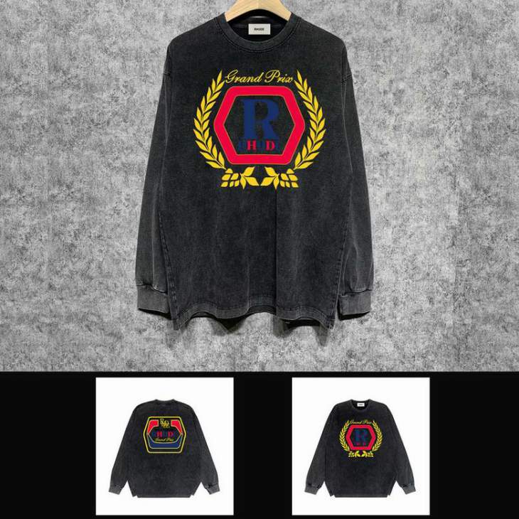 Picture of Rhude T Shirt Long _SKURhudeS-XXLsytZCHRH01552203